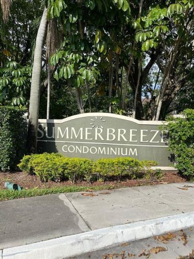 9999 Summerbreeze Drive, Unit 1010, Sunrise, FL 33322 Photo