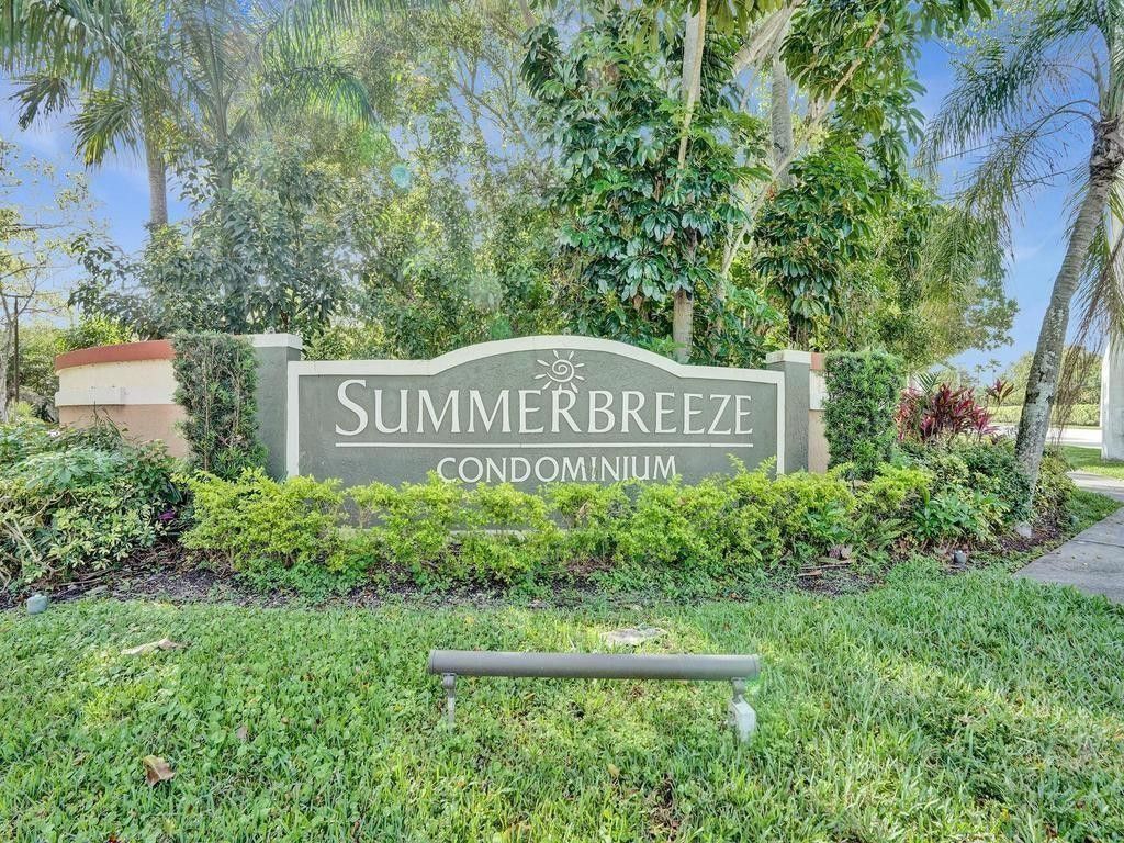 9999 Summerbreeze Drive, Unit 1010, Sunrise, FL 33322 Photo