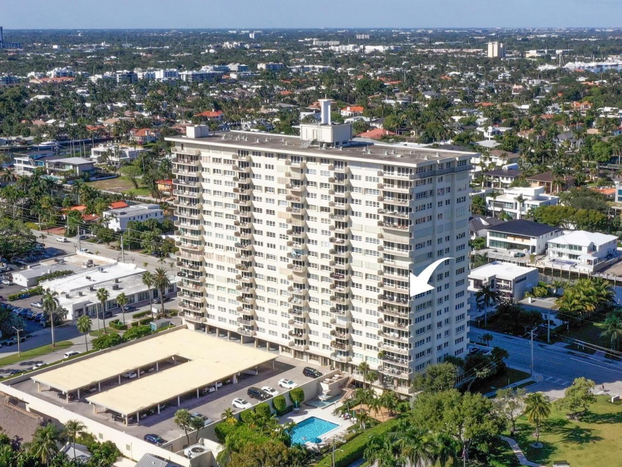 2500 E Las Olas Boulevard, Unit 901, Fort Lauderdale, FL 33301 Photo