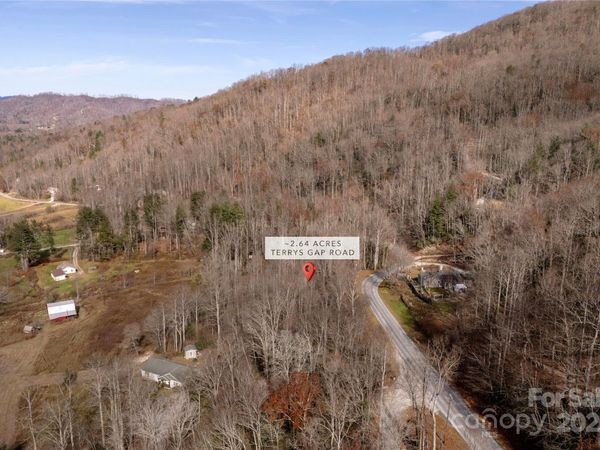 00 Terrys Gap Road, Fletcher, NC 28732