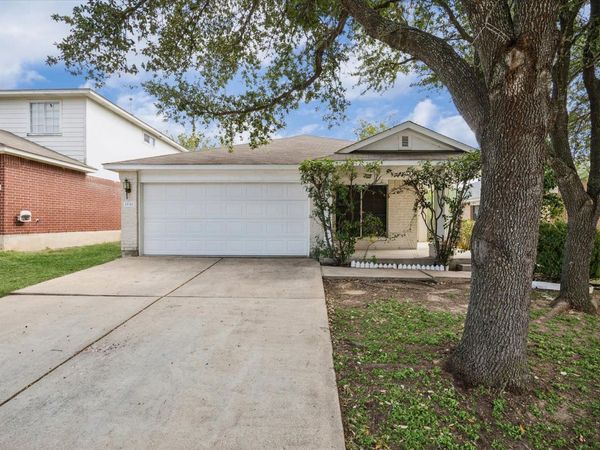 15311 Sweet Caddies DR, Pflugerville, TX 78660