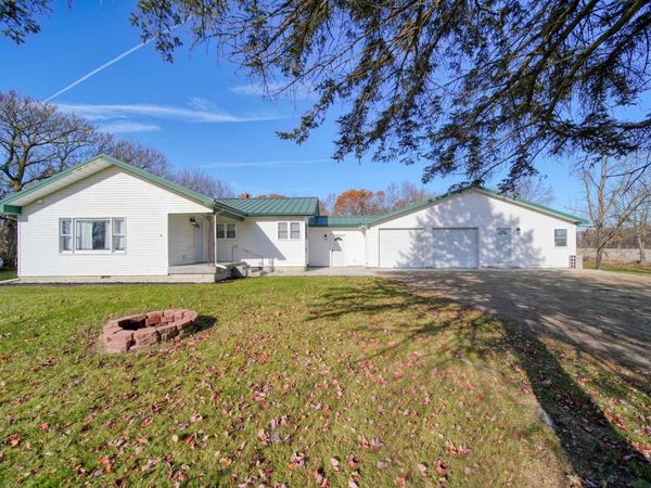 19900 Lewis Road, Cement City, MI 49233