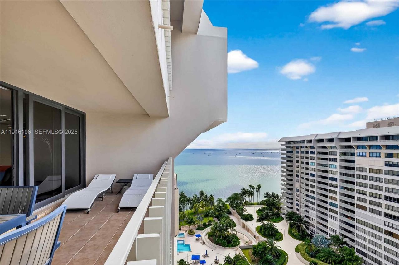 2 Grove Isle Dr, Unit B1804, Coconut Grove, FL 33133 Photo