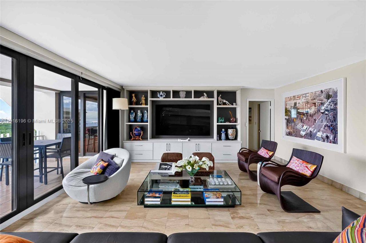 2 Grove Isle Dr, Unit B1804, Coconut Grove, FL 33133 Photo