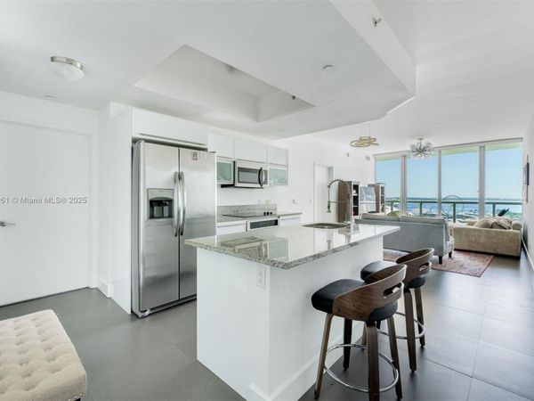 888 Biscayne Blvd, Unit 1704, Miami, FL 33132