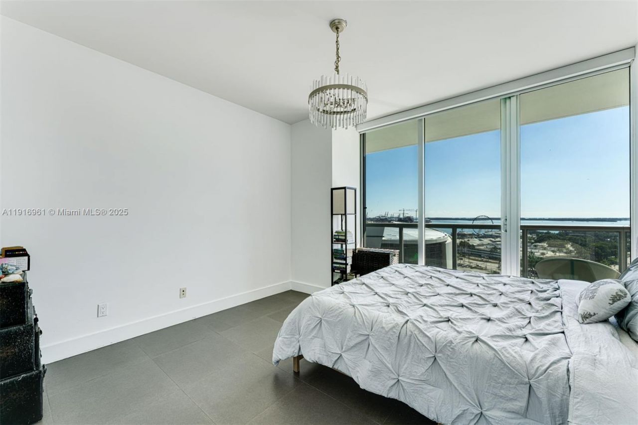 888 Biscayne Blvd, Unit 1704, Miami, FL 33132 Photo