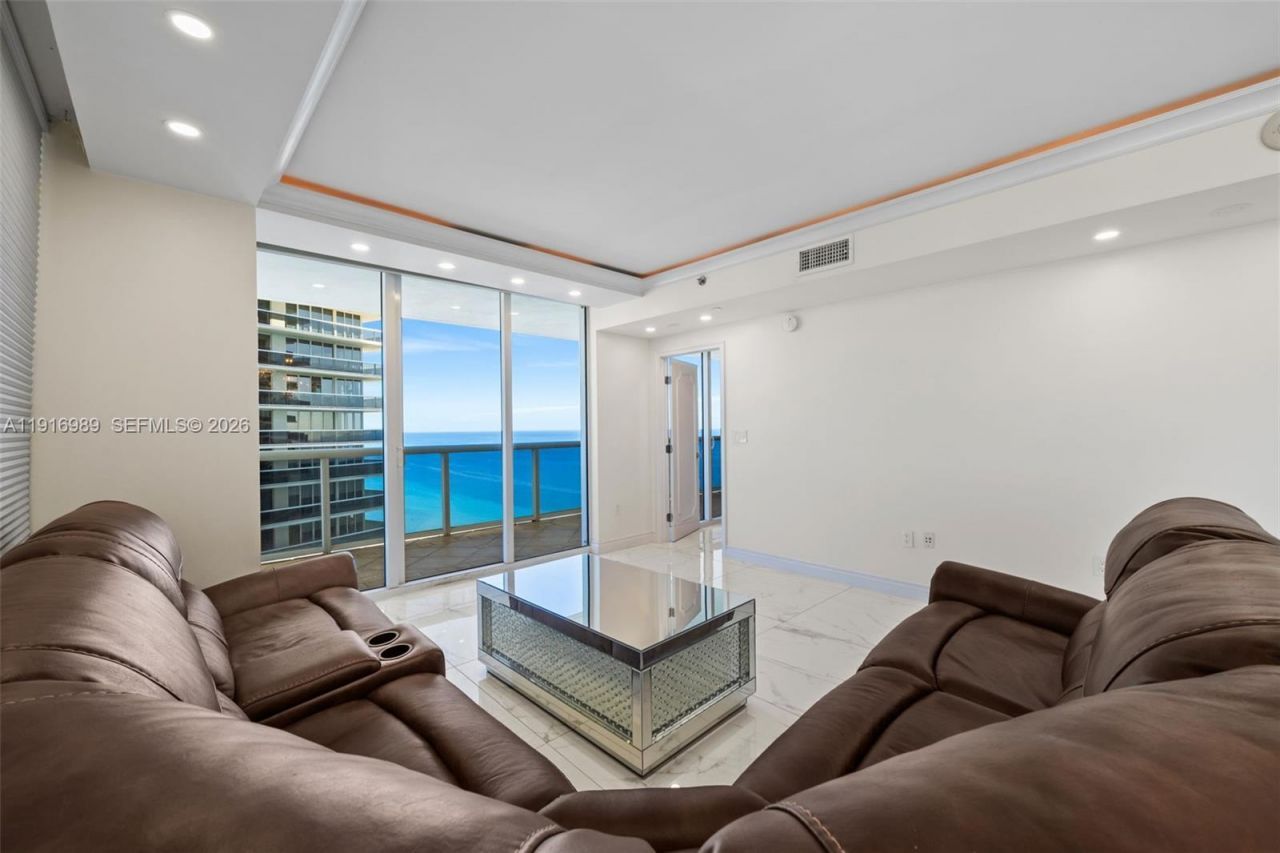 1830 S Ocean Dr, Unit 3708, Hallandale Beach, FL 33009 Photo