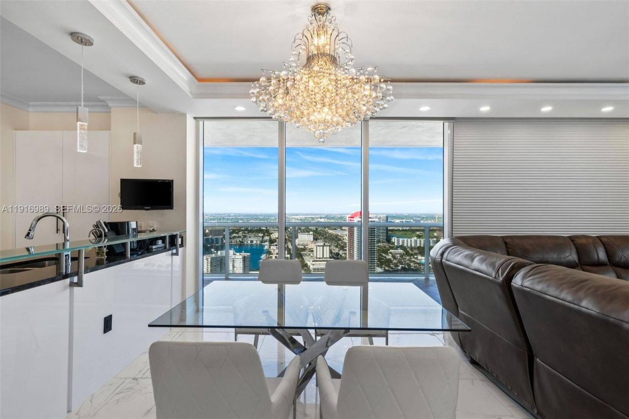 1830 S Ocean Dr, Unit 3708, Hallandale Beach, FL 33009 Photo