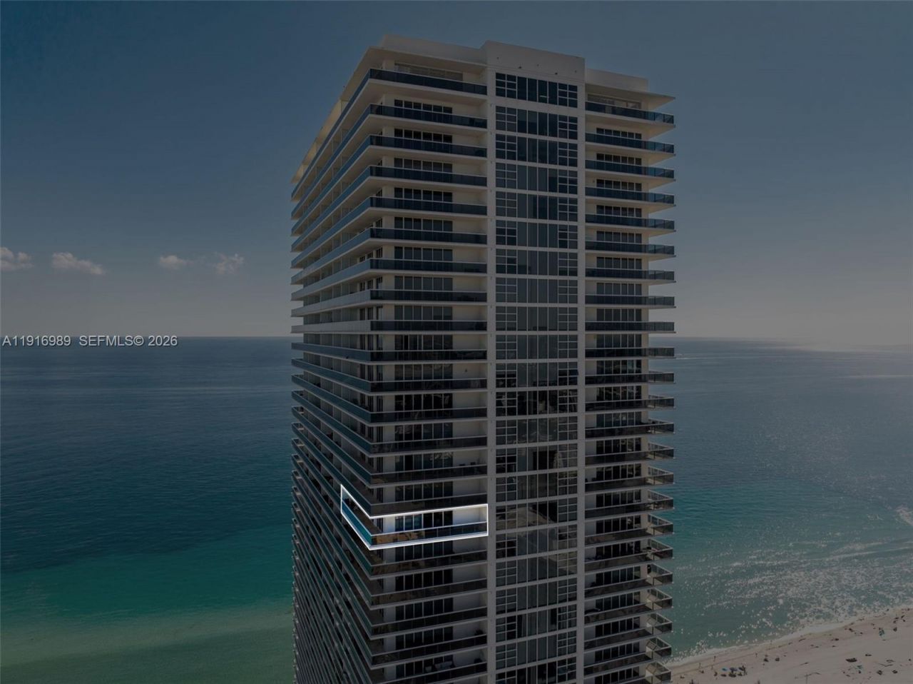 1830 S Ocean Dr, Unit 3708, Hallandale Beach, FL 33009 Photo
