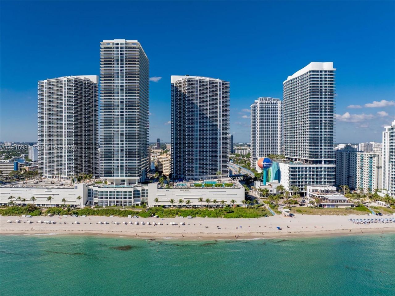 1830 S Ocean Dr, Unit 3708, Hallandale Beach, FL 33009 Photo