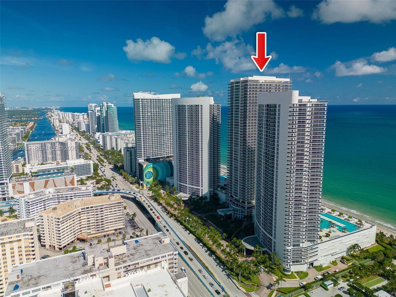 1830 S Ocean Dr, Unit 3708, Hallandale Beach, FL 33009 Photo