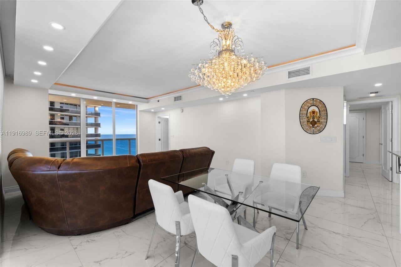 1830 S Ocean Dr, Unit 3708, Hallandale Beach, FL 33009 Photo