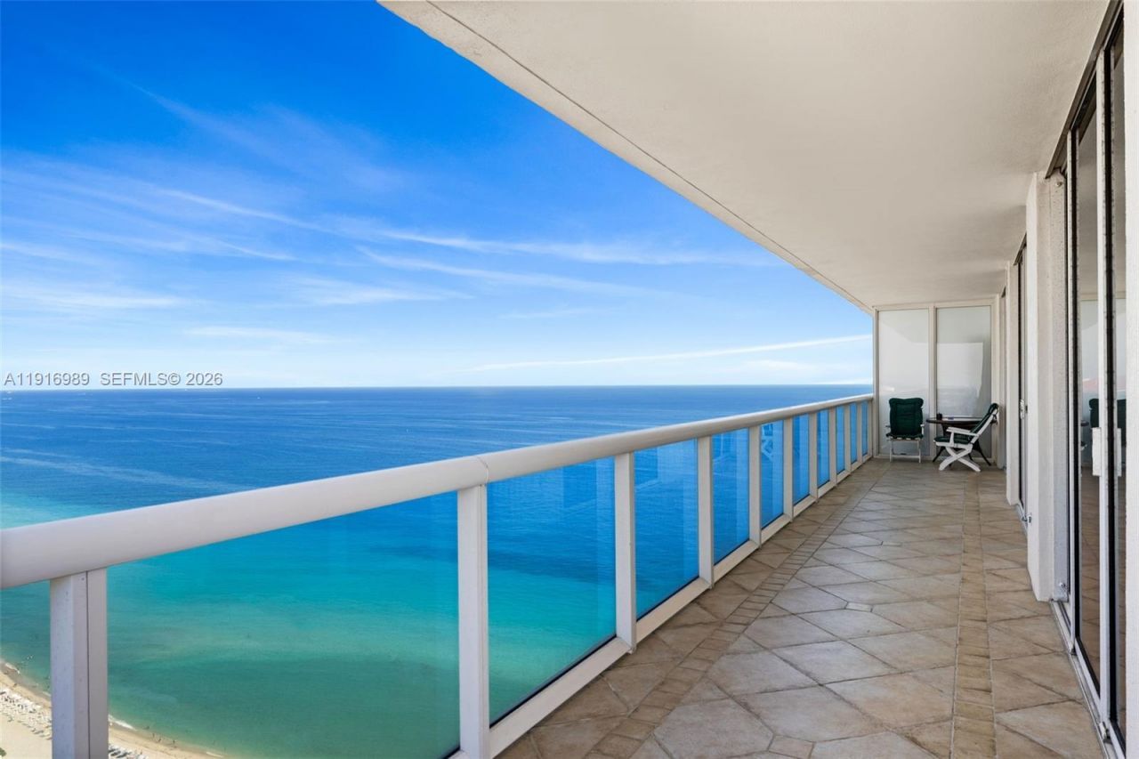 1830 S Ocean Dr, Unit 3708, Hallandale Beach, FL 33009 Photo