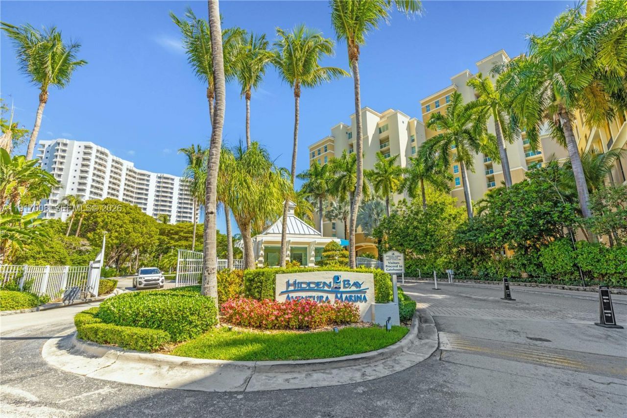 3340 NE 190th St, Unit 909, Aventura, FL 33180 Photo