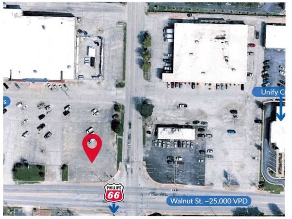 TBD Walnut & 13th Street, Rogers, AR 72756
