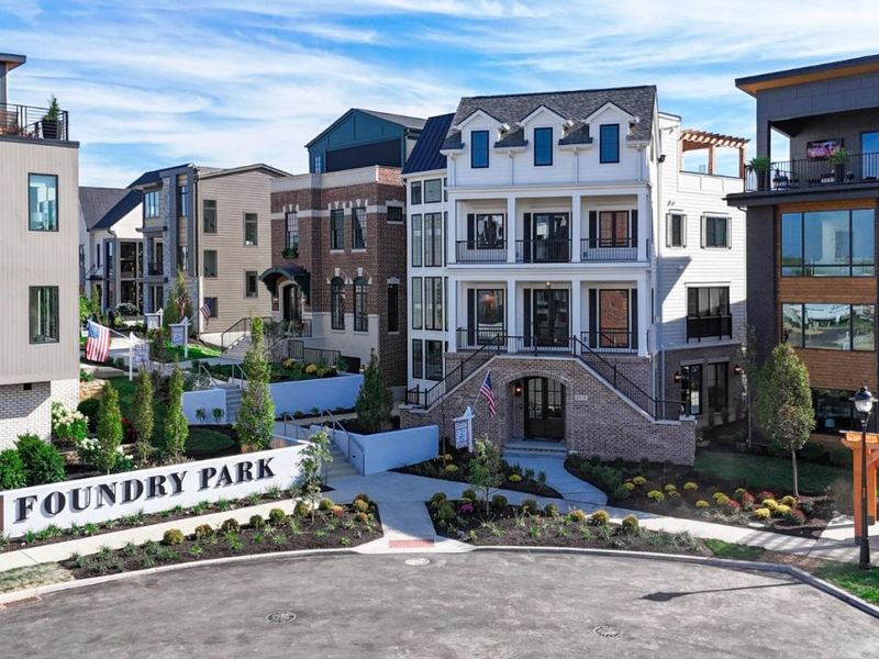 4421 Pin Oak Circle, Unit Lot83, Cincinnati, OH 45209 Photo 7