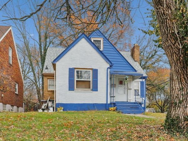 6202 Mayflower Avenue, Golf Manor, OH 45237