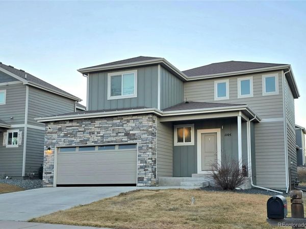 1105 103rd Avenue, Greeley, CO 80634
