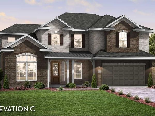 16225 Flatlands Drive, Celina, TX 75009