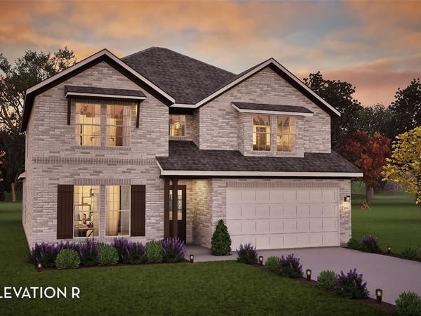 16212 Garden Drive, Celina, TX 75009