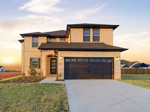 16709 Lacey Drive, Celina, TX 75009