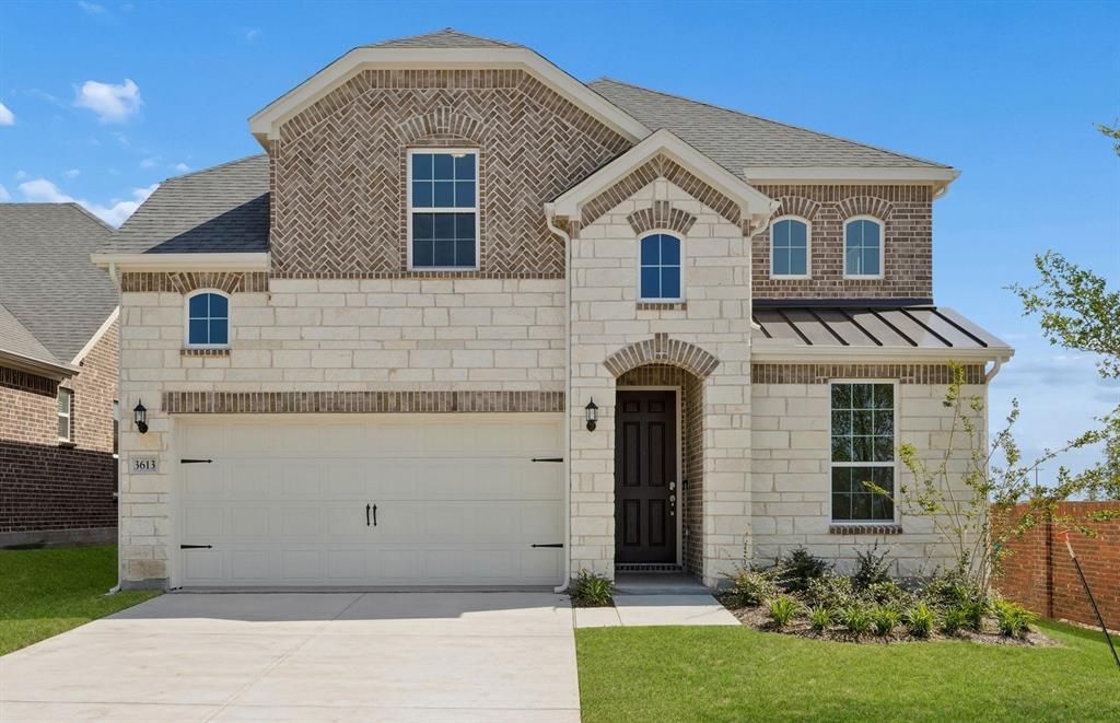 3613 Aberavon Street, McKinney, TX 75071 Main Photo