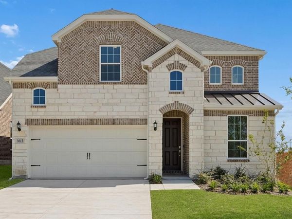 3613 Aberavon Street, McKinney, TX 75071
