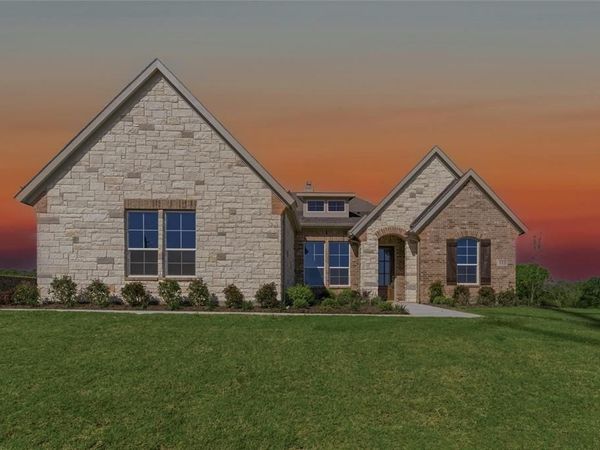 513 Lantana Drive, Weatherford, TX 76085