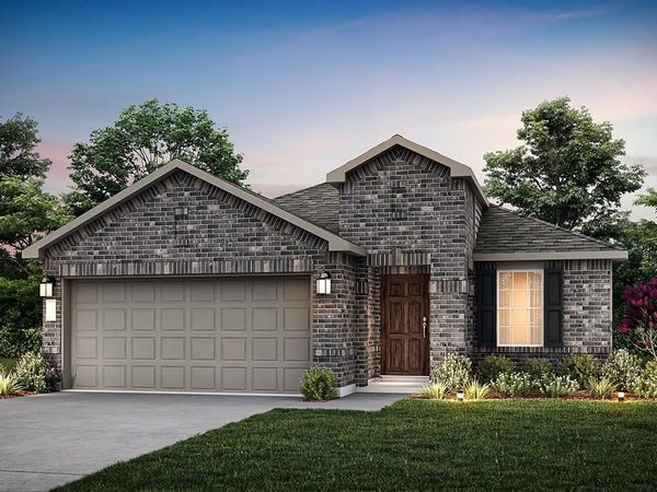 1091 Clear Dusk Lane, Forney, TX 75126