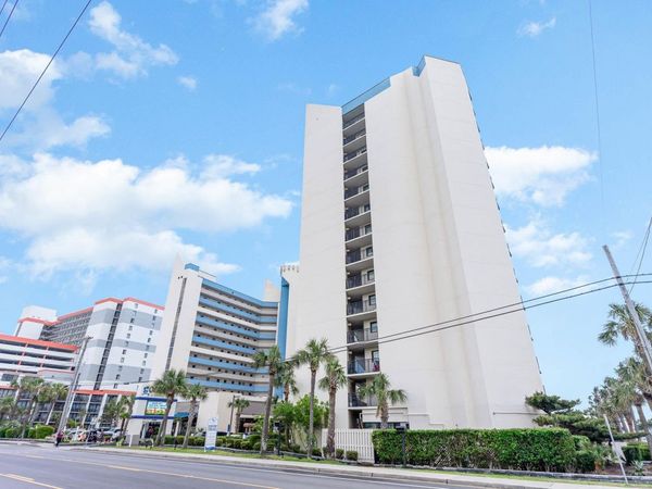 7100 N Ocean Blvd., Unit 516, Myrtle Beach, SC 29572