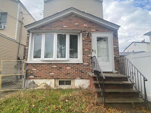 11512 125th Street, South Ozone Park, NY 11420