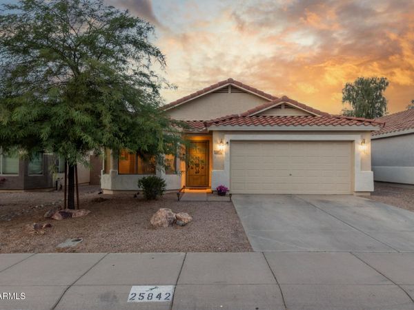 25842 W VICTORY Street, Buckeye, AZ 85326
