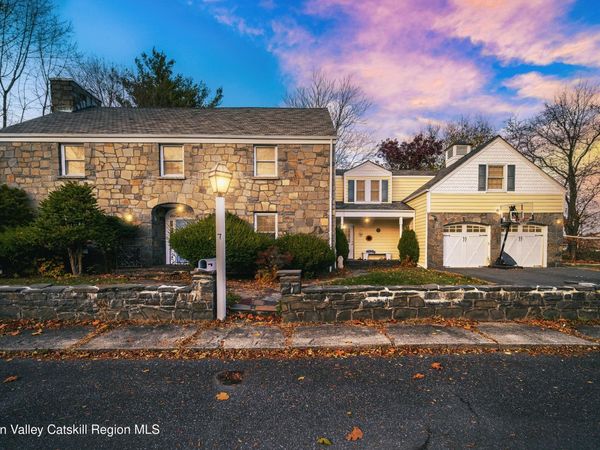 7 Glenwood Drive, Ellenville, NY 12428