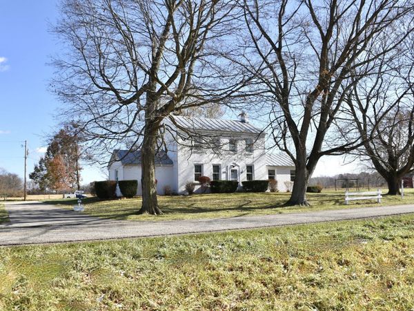 9850 N Reynard Road, Albany, IN 47320