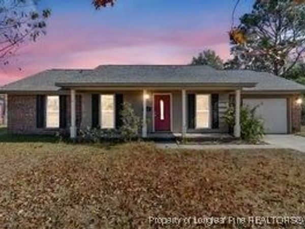 1033 Oakstone Drive, Fayetteville, NC 28314