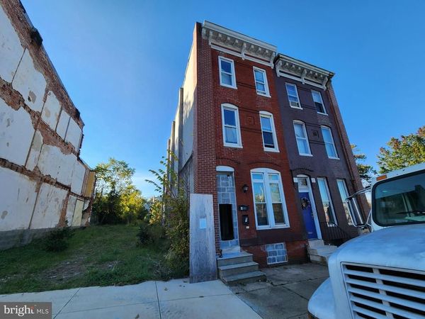 1213 MOSHER STREET, BALTIMORE, MD 21217