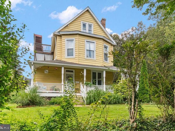 5001 ROLAND AVENUE, BALTIMORE, MD 21210