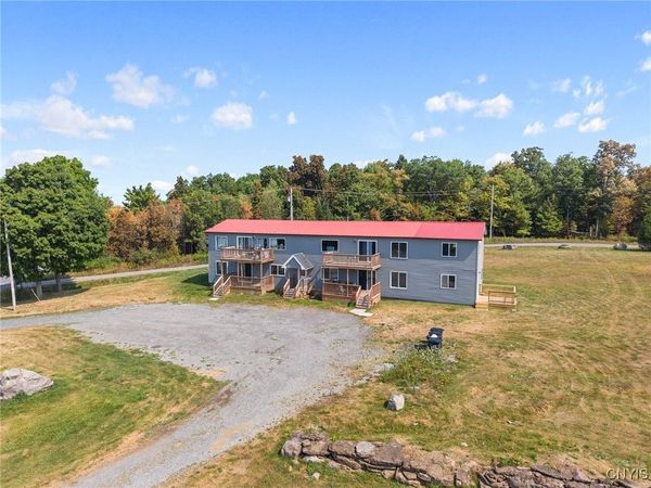 150 Dubois Road, Hammond, NY 13646