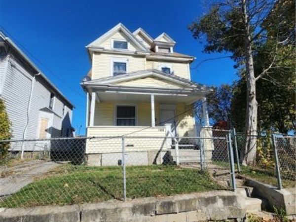 144 Lewis Street, Rochester, NY 14605