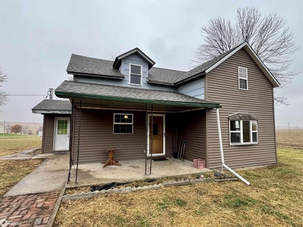 5045 3rd Street, Audubon, IA 50025