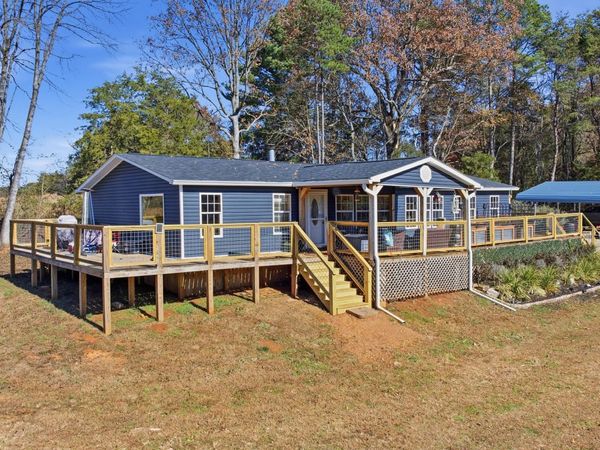 160 Mcdonald Rd, Sweetwater, TN 37874