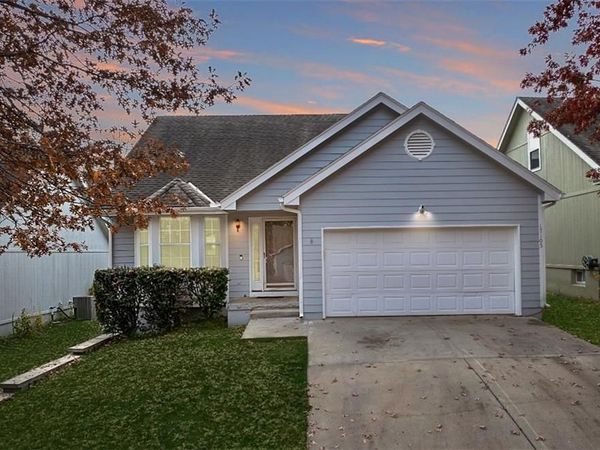 17105 E 45th ST SOUTH Street, Independence, MO 64055