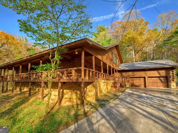 200 Lookiba Lane, Ellijay, GA 30540