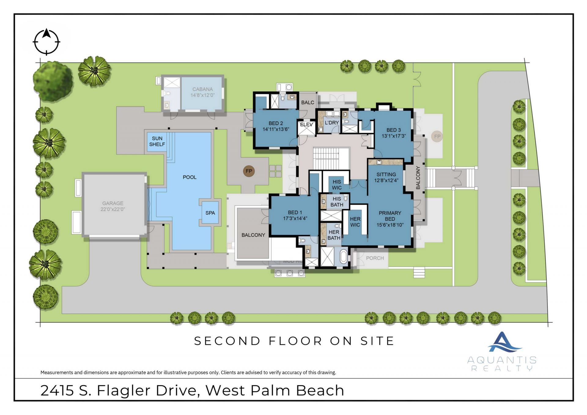 2415 S Flagler Drive, West Palm Beach, FL 33401 Photo