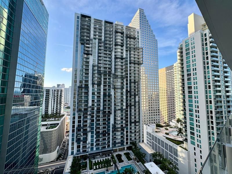 300 Biscayne Blvd Way, Unit 2508, Miami, FL 33131 Photo