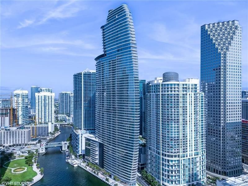 300 Biscayne Blvd Way, Unit 2508, Miami, FL 33131 Photo