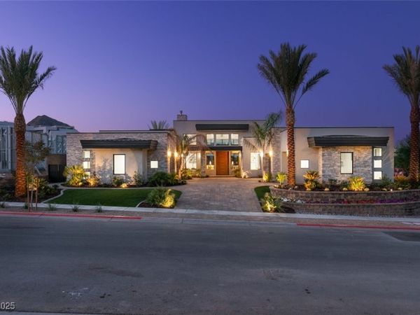 40 Reflection Shores Lane, Henderson, NV 89011