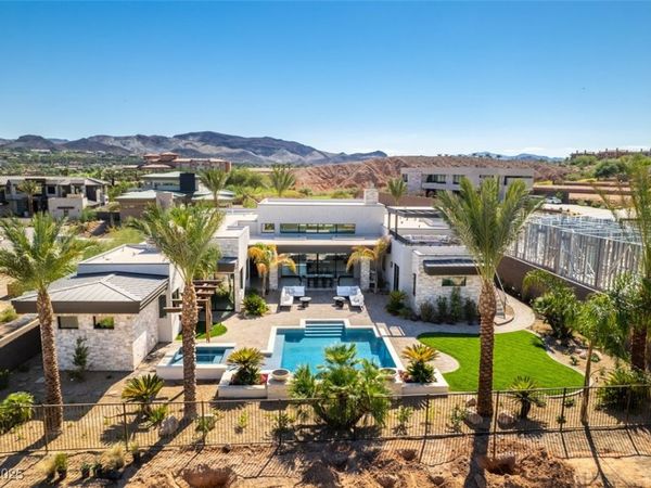 40 Reflection Shores Lane, Henderson, NV 89011