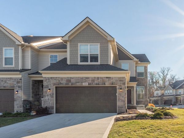 3341 Roseford Boulevard, Ann Arbor, MI 48105