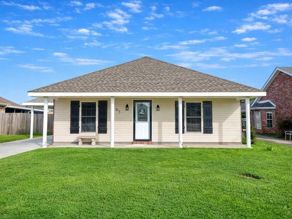 363 L Kirth Drive, Houma, LA 70363